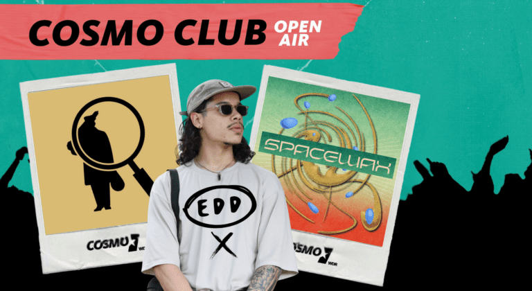 EDD Aftershowparty: Cosco x Spacewax